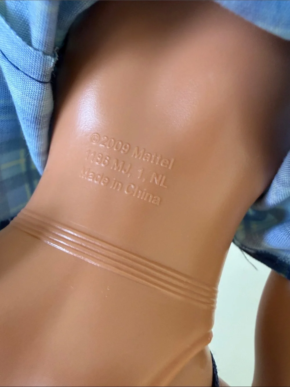 Mattel australian surfer